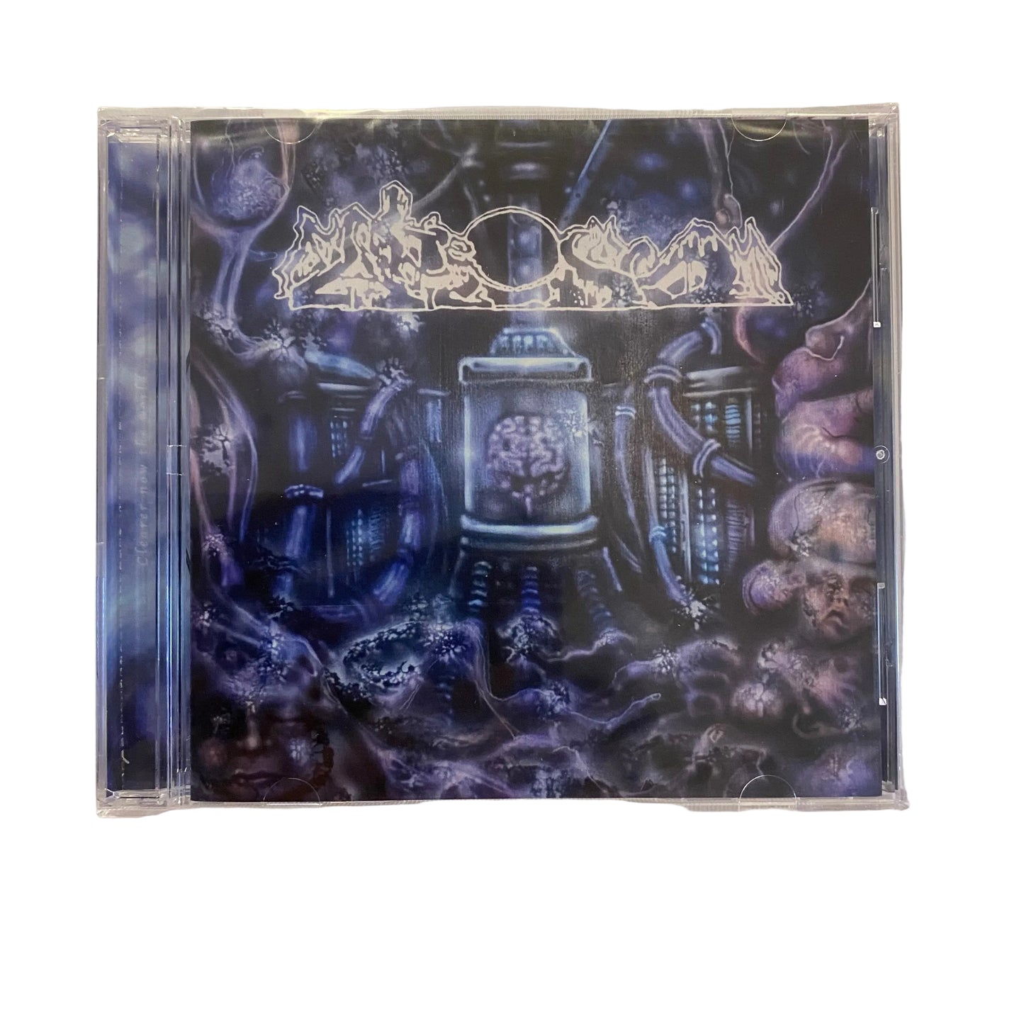Fake Dust β Decrepitizing Din Of The Cerebral Psyopticon CD