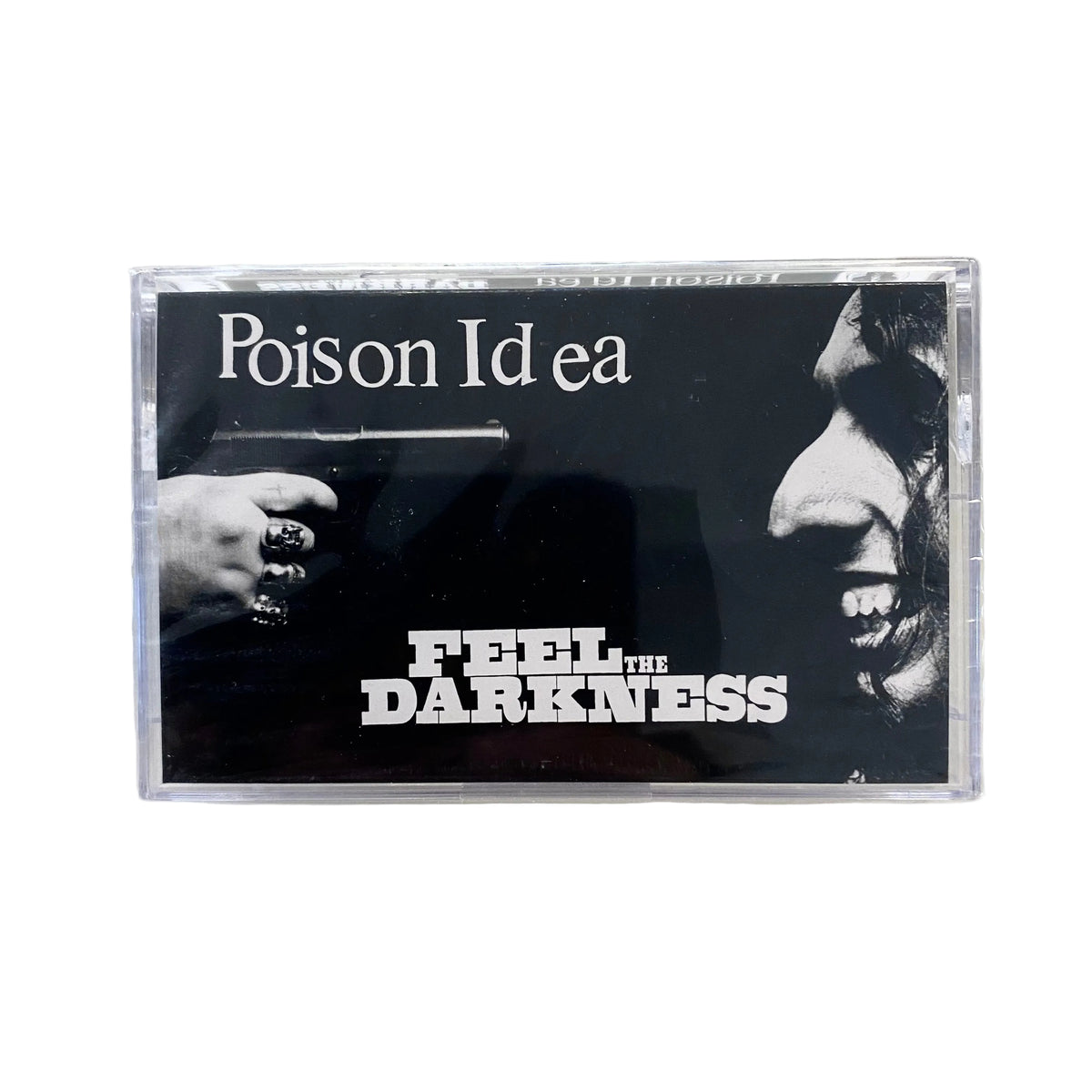 Poison Idea – Feel The Darkness TAPE