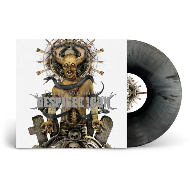 Despised Icon - Day of Mourning LP