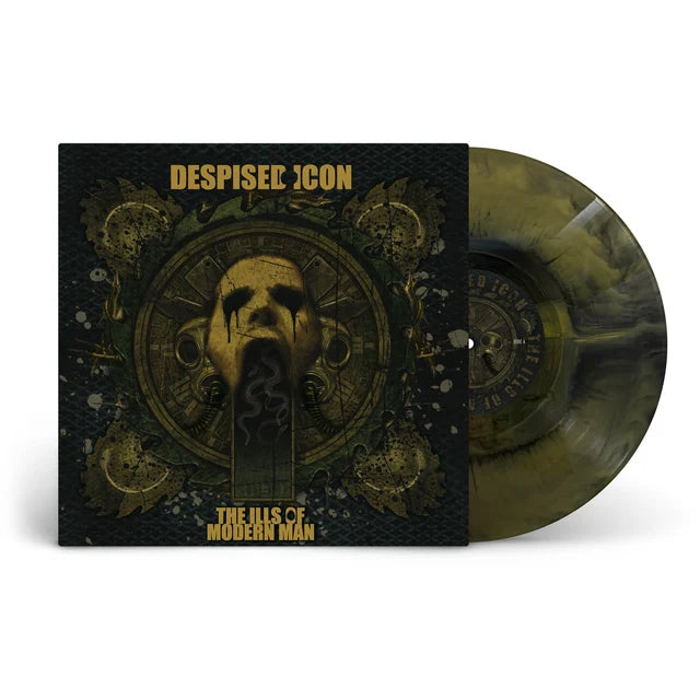 Despised Icon - The Ills of Modern Man LP