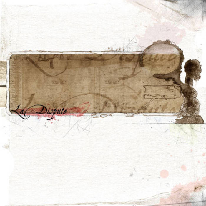 La Dispute - Vancouver 12"