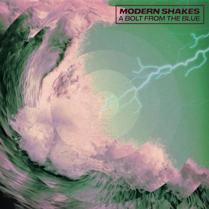 Modern Shakes β A Bolt From The Blue LP