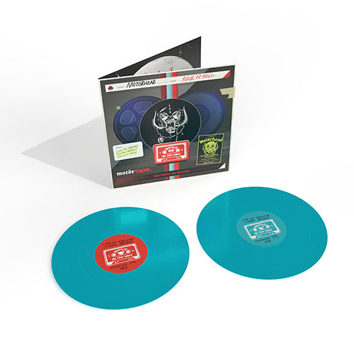 Motorhead - The Lost Tapes Vol 8 - Live At Margate 2xLP (RSD - Black Friday 2026)