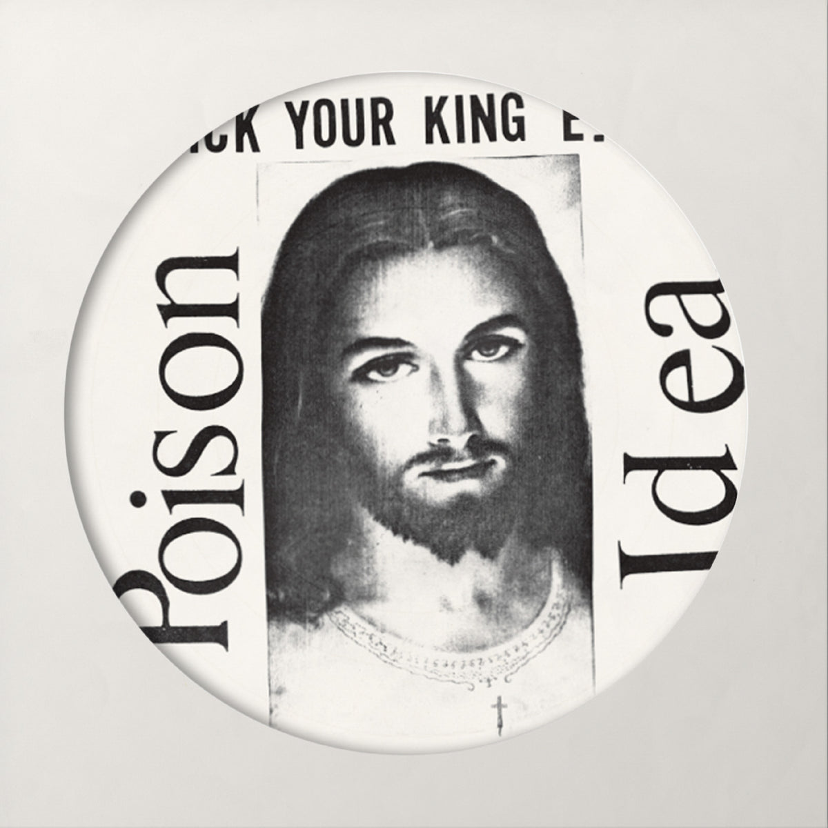 Poison Idea - Pick Your King LP (RSD - Black Friday 2026)