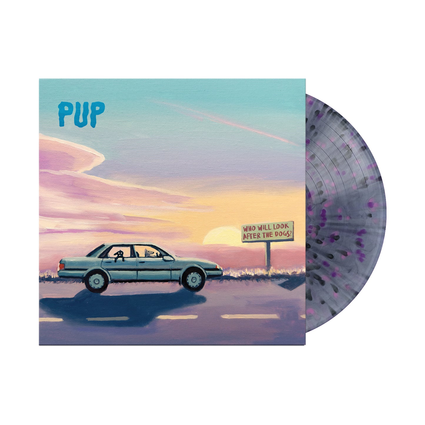 PUP - Who Will Look After The Dogs? LP / CD
