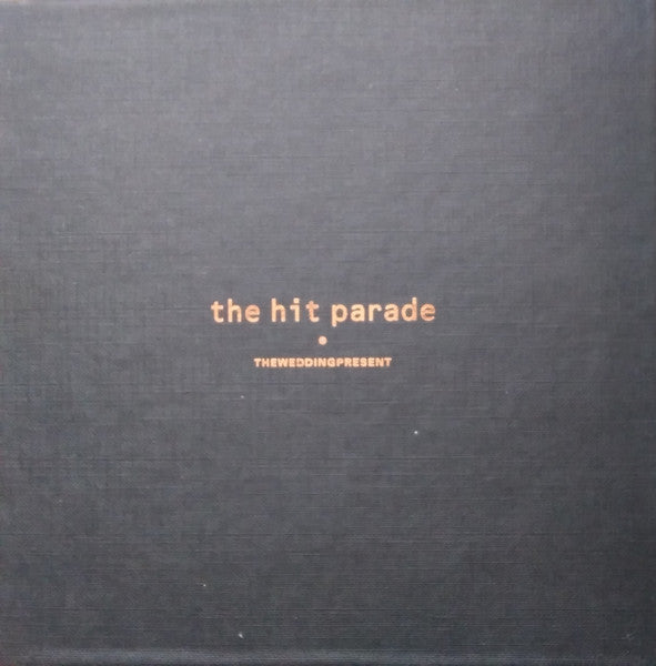 The Wedding Present - The Hit Parade 2xLP