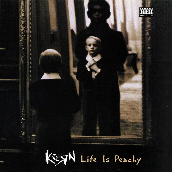 Korn - Life Is Peachy LP