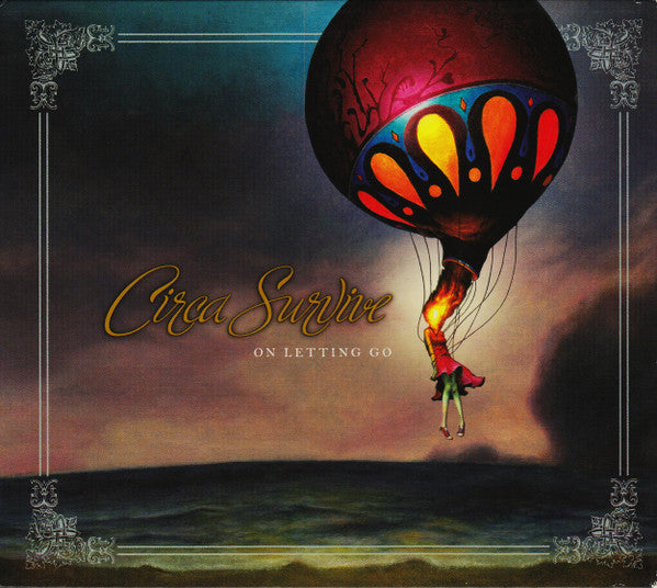 Circa Survive – On Letting Go LP