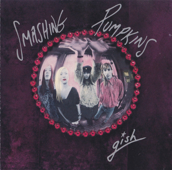 Smashing Pumpkins - Gish LP