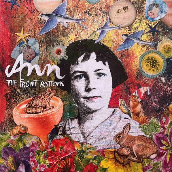 The Front Bottoms - Ann 12"