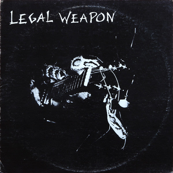 Legal Weapon - Death Of Innocence LP