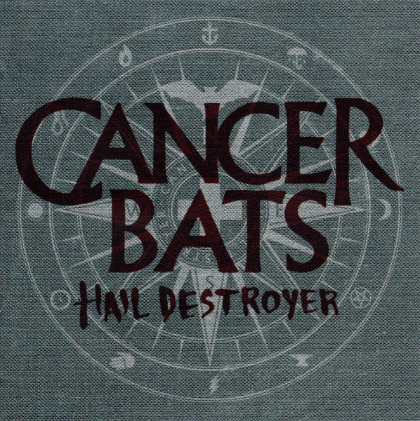 Cancer Bats - Hail Destroyer LP