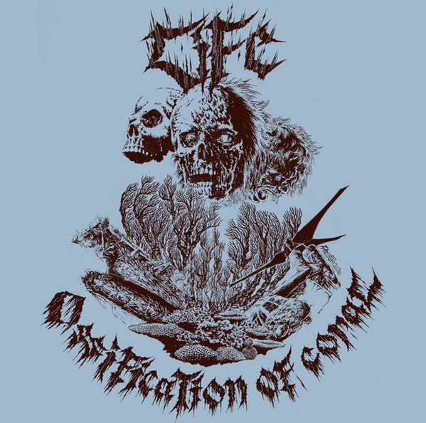 Life - Ossification Of Coral LP
