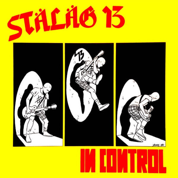 Stalag 13 - In Control LP