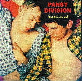 Pansy Division - Deflowered LP