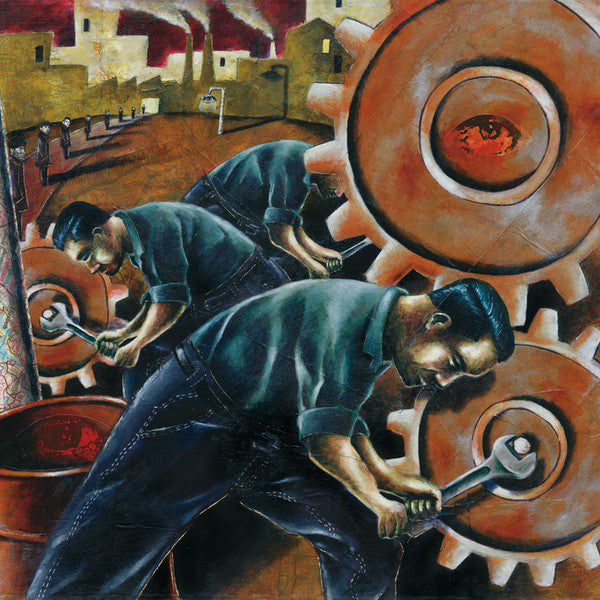 Killing Time - The Method LP