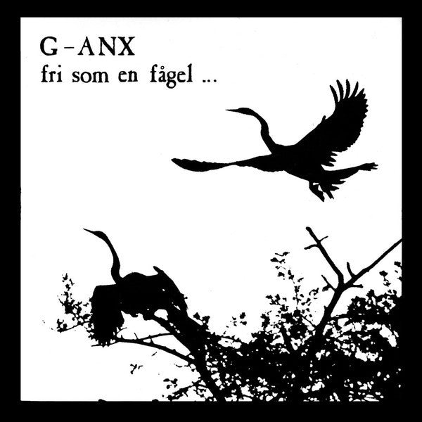 G-Anx/Filthy Christians - Split 7"