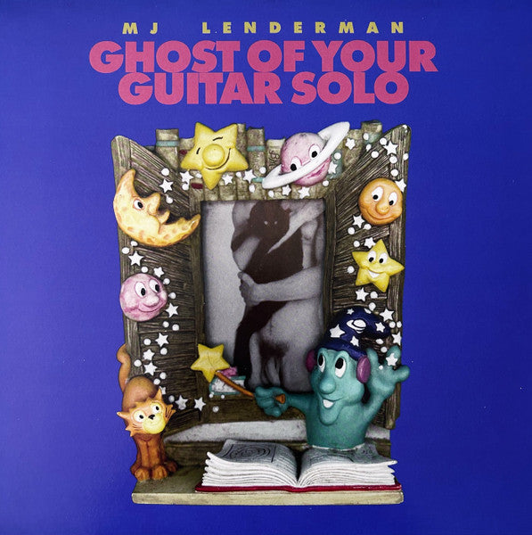 MJ Lenderman - Ghost of Your Guitar Solo LP
