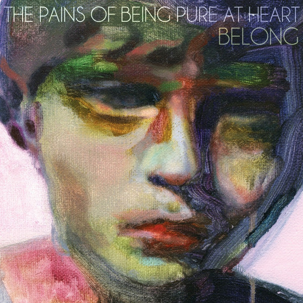The Pains Of Being Pure At Heart - Belong LP