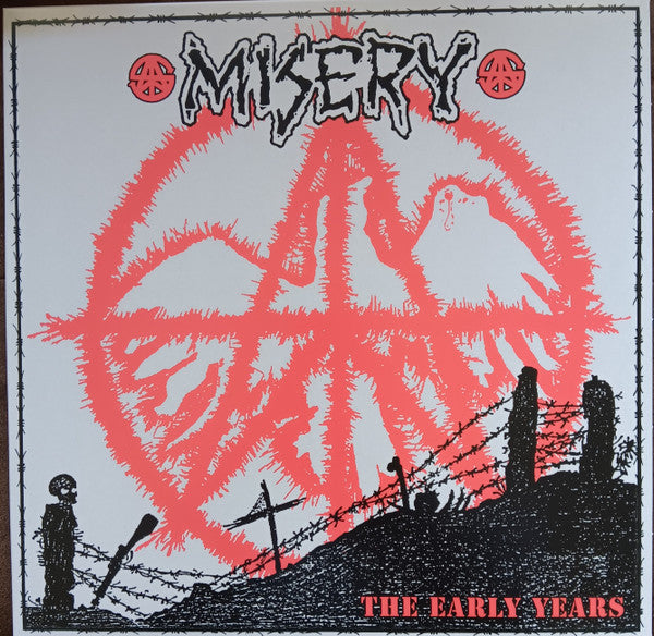 Misery - Early Years LP