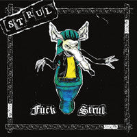 Strul – Fuck Strul LP