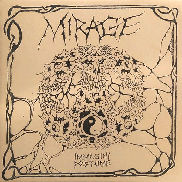 Mirage - Immagini Postume 7"