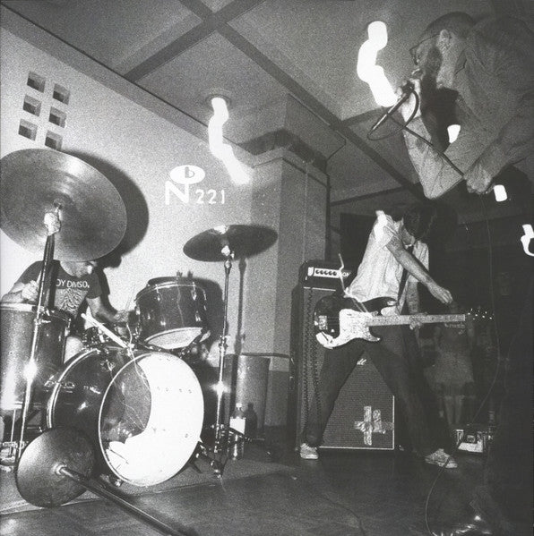 Universal Order Of Armageddon – Universal Order Of Armageddon LP