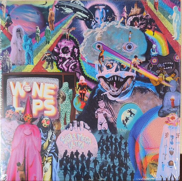 Wine Lips β Super Mega Ultra LP