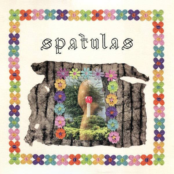 The Spatulas - Beehive Mind LP