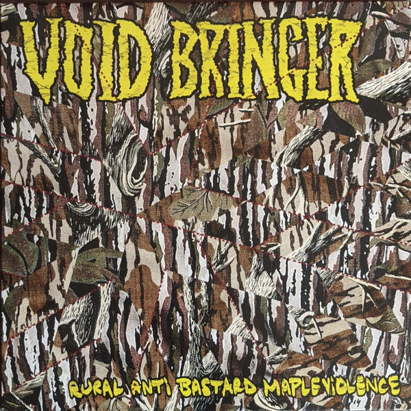 Void Bringer - Rural Anti Bastard Mapleviolence LP