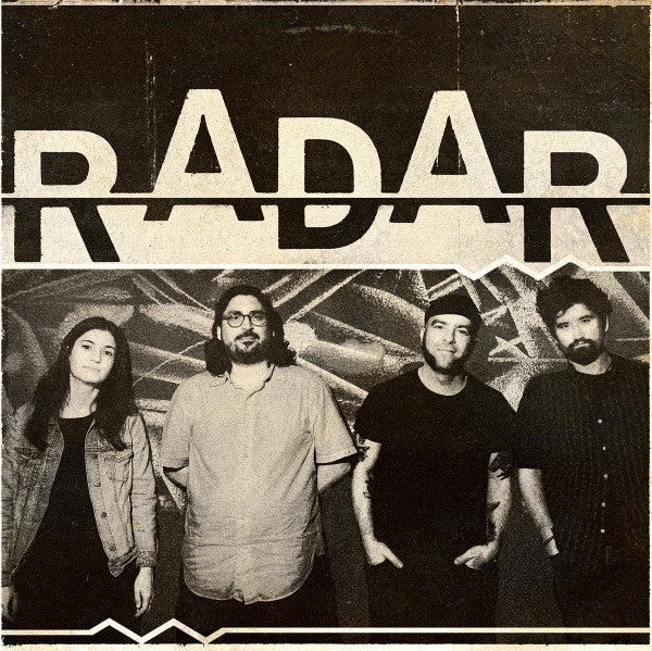 Radar - s/t LP