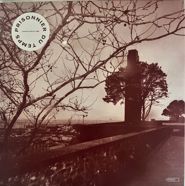 Prisonnier Du Temps - Comme Un Lion En Cage LP