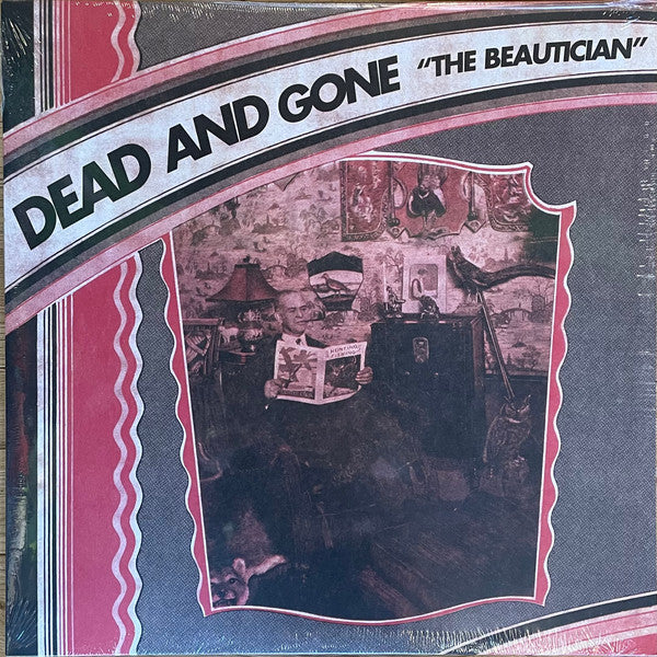 Dead And Gone - The Beautician LP