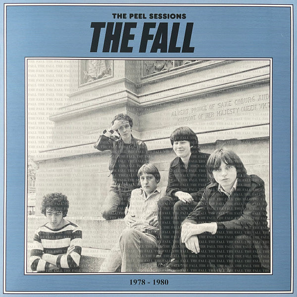 The Fall – The Peel Sessions 1978-1980 LP
