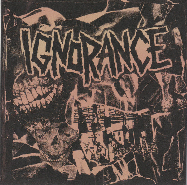 Ignorance - Nothing Changed 7"