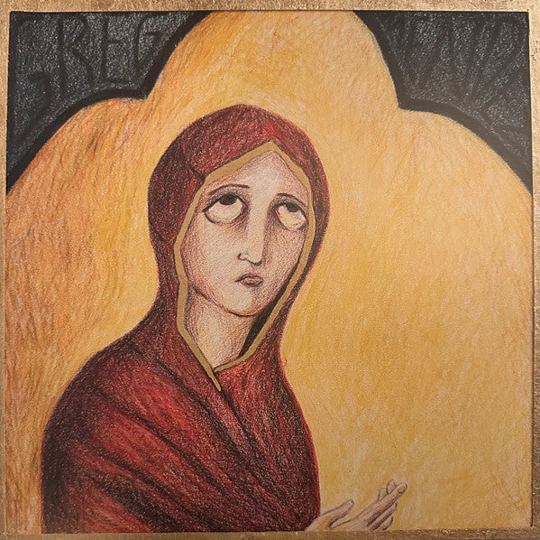 Greg Mendez - s/t LP