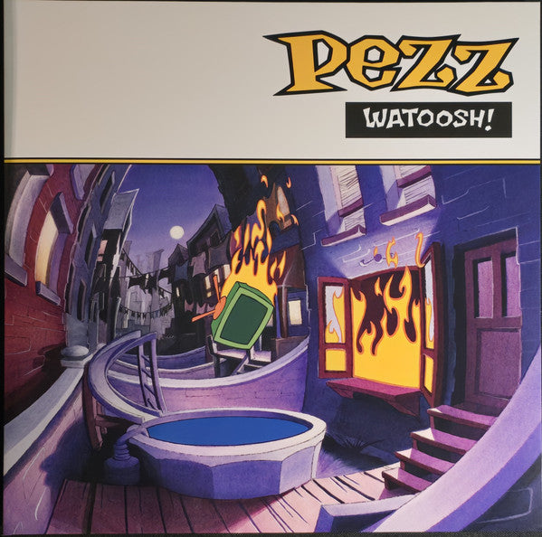 Pezz - Watoosh! LP
