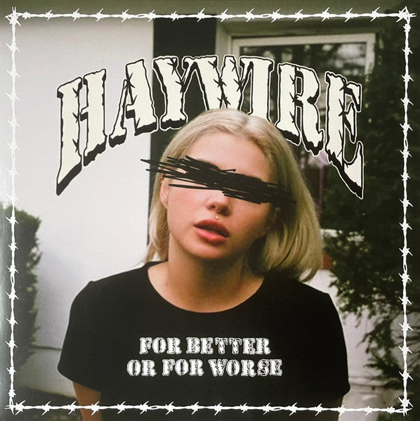 Haywire – For Better Or For Worse LP
