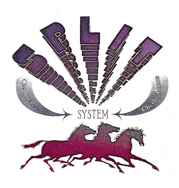 Split System ββ On The Edge / On The Loose 7"