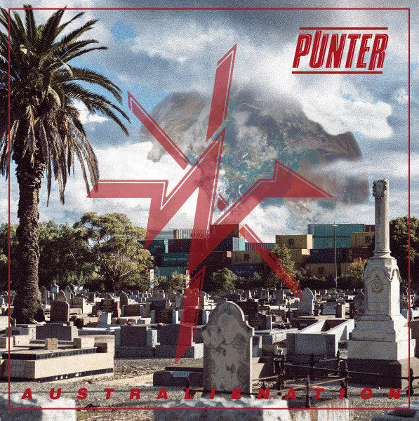 Punter β Australienation LP