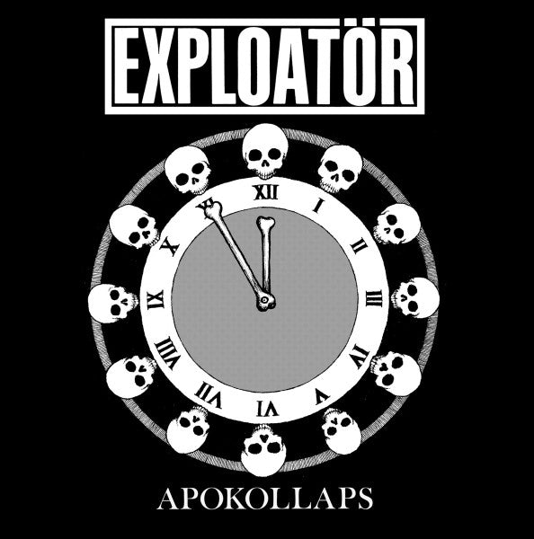 Exploator - Apokollaps LP