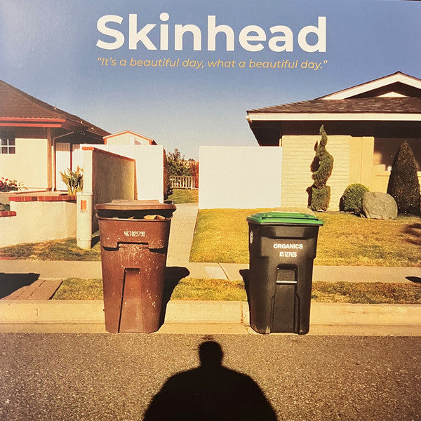Skinhead - It's a Beautiful Day, What A Beautiful Day LP