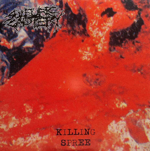 Sulfuric Cautery - Killing Spree LP