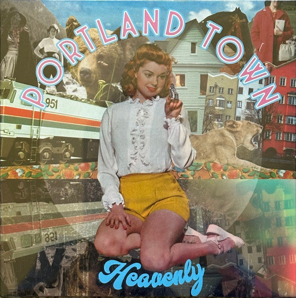 Heavenly - Portland Town 7"