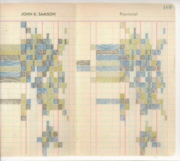 John K Samson - Provincial LP
