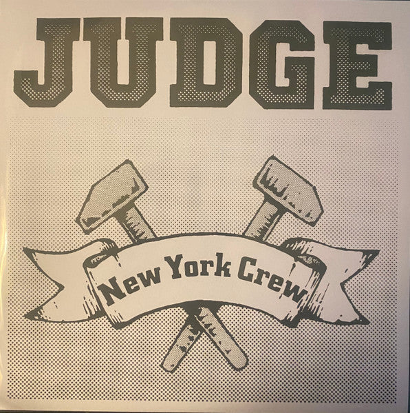 Judge - New York Crew 7"