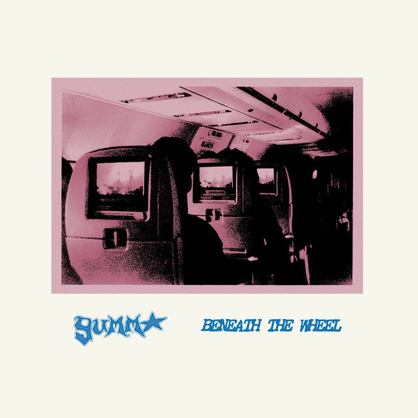 Gumm - Beneath The Wheel LP