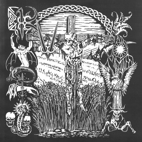 Ruined Virtue - A Garden Without Birds 7"