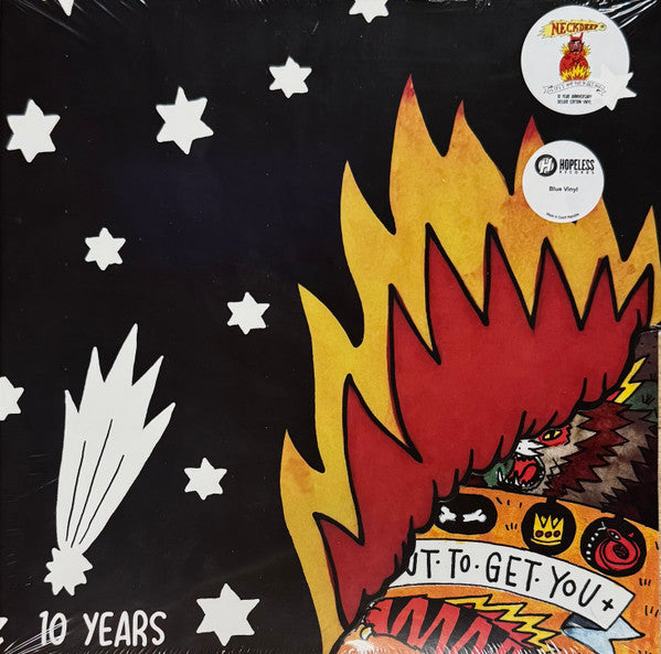 Neck Deep - Life's Not Out To Get You LP