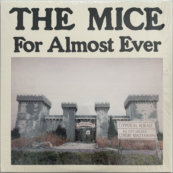 The Mice - For Almost Ever 12"